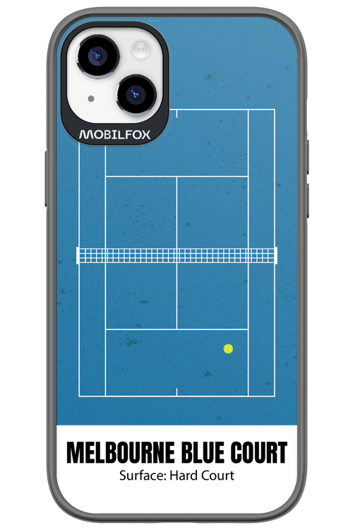 MELBOURNE BLUE COURT 2.0 - Apple iPhone 14 Plus