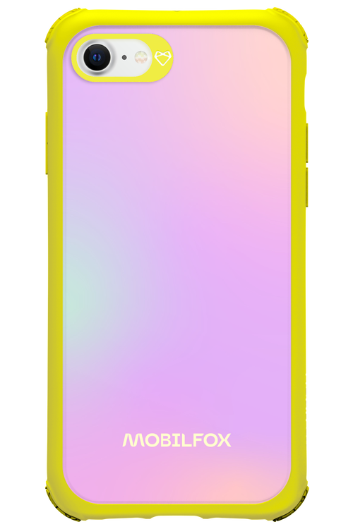 Pastel Violet 2.0 - Apple iPhone 8