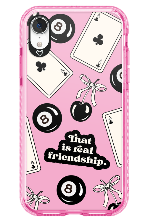 Win Win Black - Apple iPhone XR