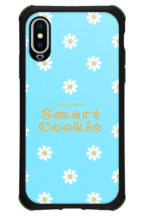 Smart Cookie - Apple iPhone X