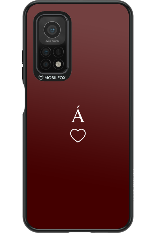 A Burgundia II 2.0 - Xiaomi Mi 10T 5G
