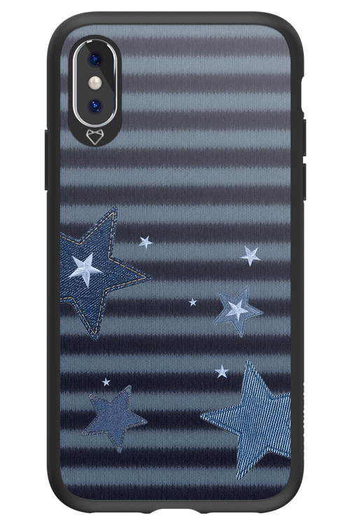 Baby Blue 2.0 - Apple iPhone X