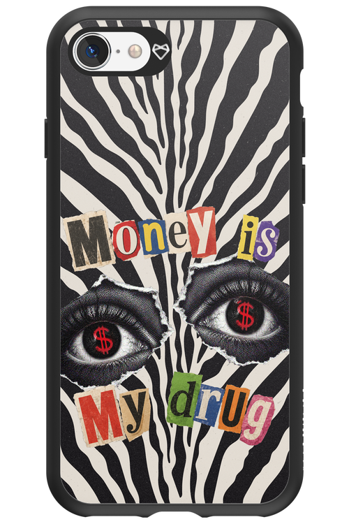 Money Drug 2.0 - Apple iPhone SE 2022