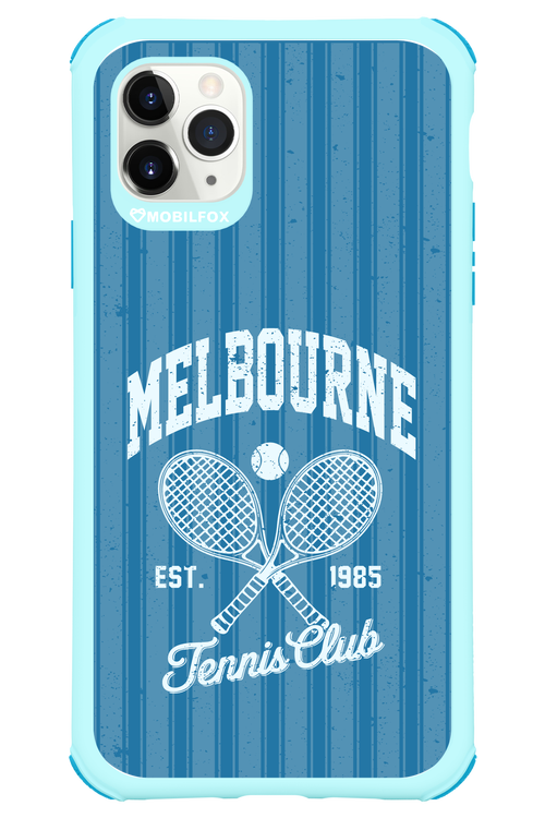 Melbourne Tennis Club 2.0 - Apple iPhone 11 Pro Max