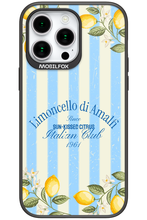 Limoncello - Apple iPhone 15 Pro Max