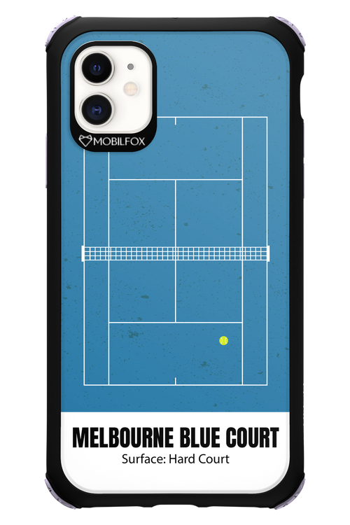 MELBOURNE BLUE COURT 2.0 - Apple iPhone 11