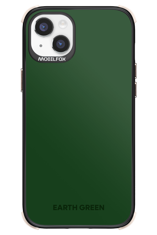 Earth Green - Apple iPhone 14 Plus