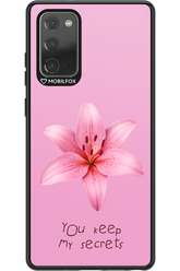 Secrets - Samsung Galaxy Note 20