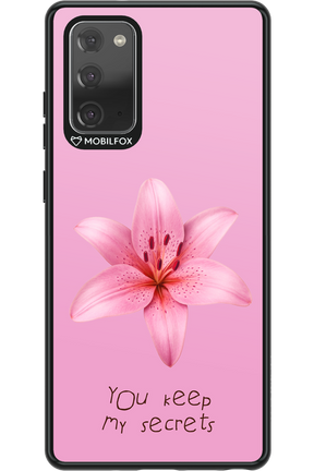 Secrets - Samsung Galaxy Note 20