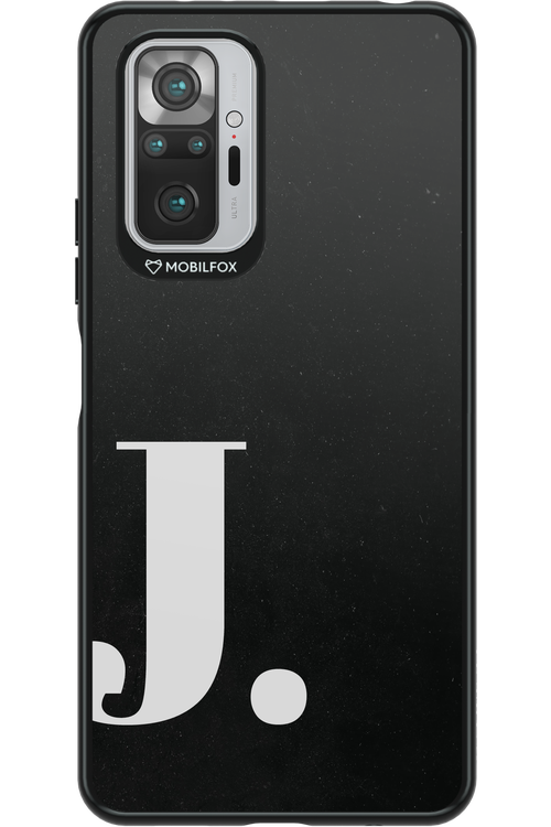 J (Off Space) 2.0 - Xiaomi Redmi Note 10S