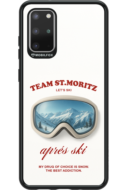 St. Moritz - Samsung Galaxy S20+