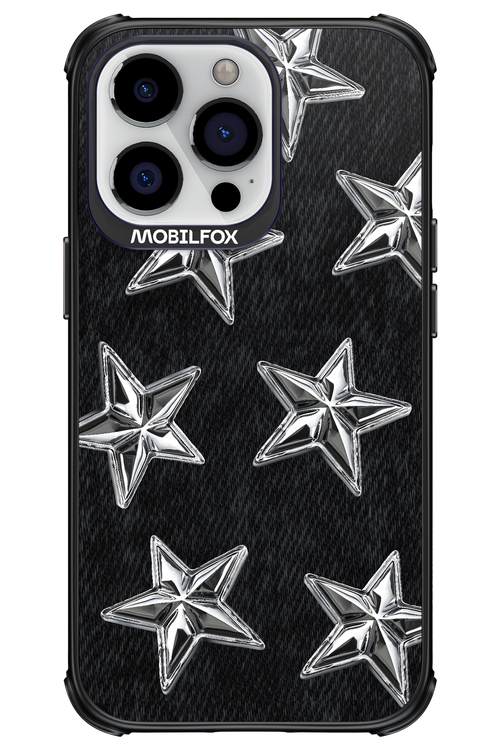 Chrome Stars - Apple iPhone 13 Pro