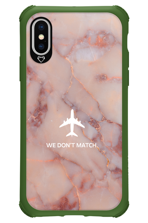 International Love I - Apple iPhone XS