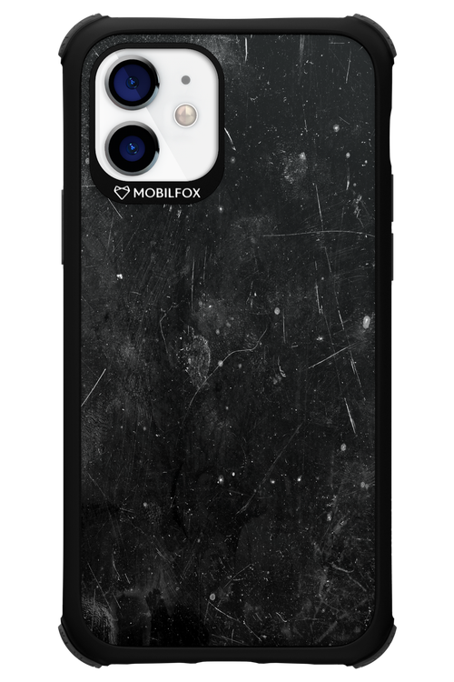 Black Grunge - Apple iPhone 12