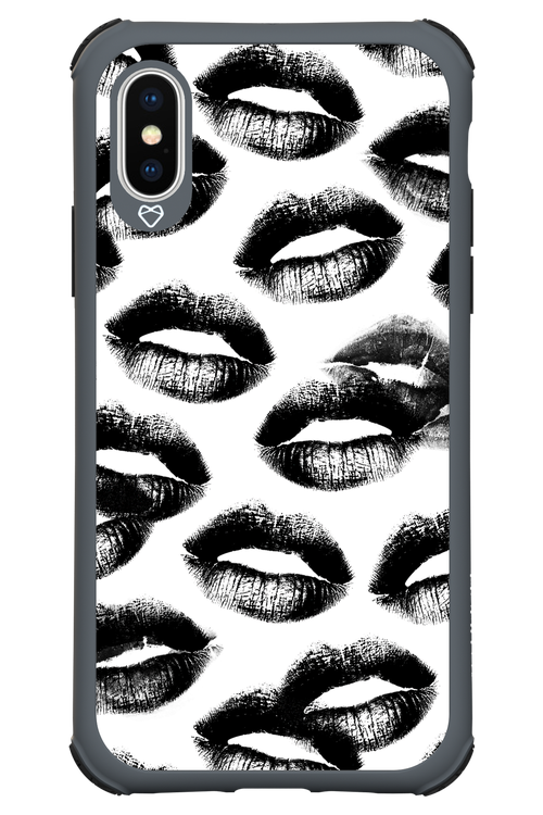 Ghost Kiss 2.0 - Apple iPhone X