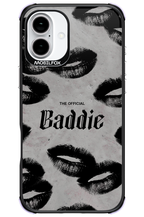 Official Baddie - Apple iPhone 16 Plus