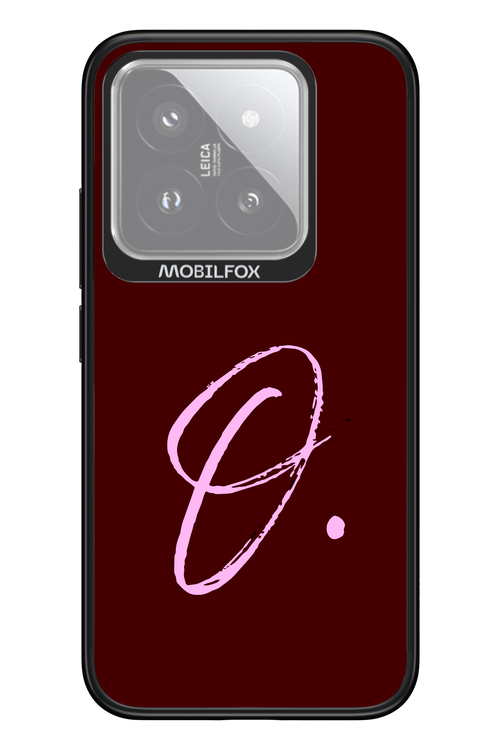 (Dark Blush) O 2.0 - Xiaomi 14