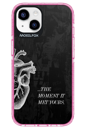 His Heart - Apple iPhone 14