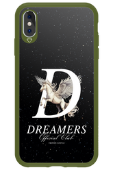 Dreamers - Apple iPhone XS Max