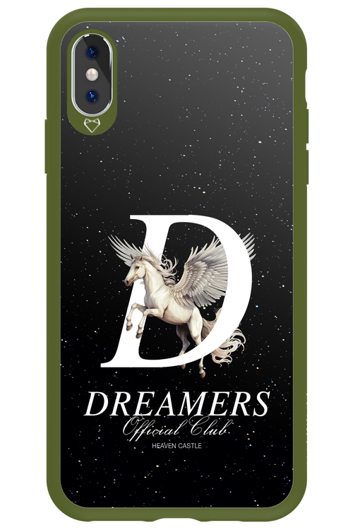 Dreamers - Apple iPhone XS Max