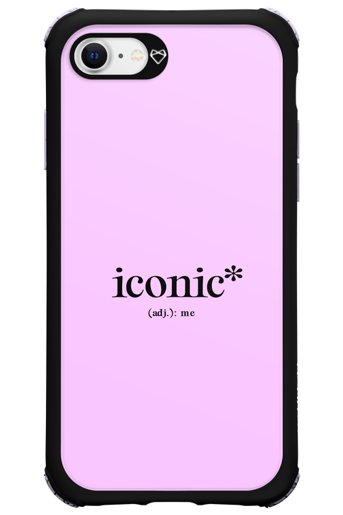Iconic_ Pink - Apple iPhone SE 2020