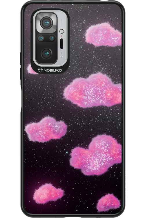 Cotton Candy Galaxy - Xiaomi Redmi Note 10 Pro