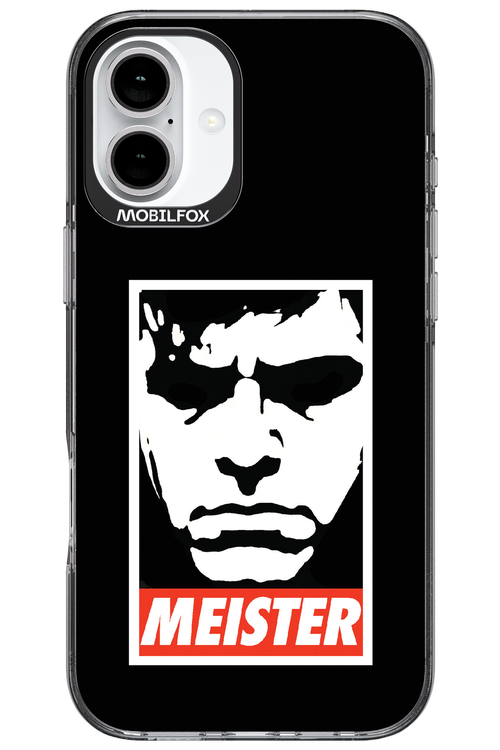 MEISTER - Apple iPhone 16 Plus