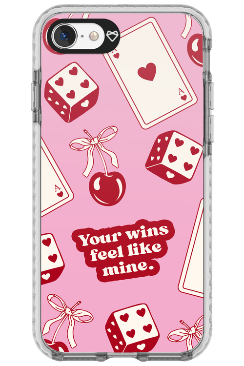 Win Win Red - Apple iPhone 7