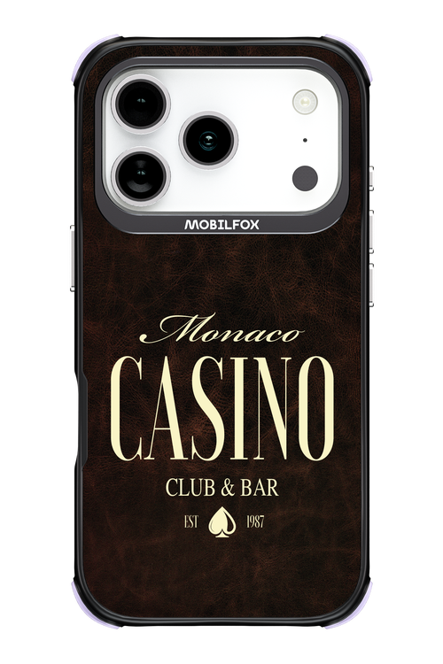 Casino - Apple iPhone 17 Pro