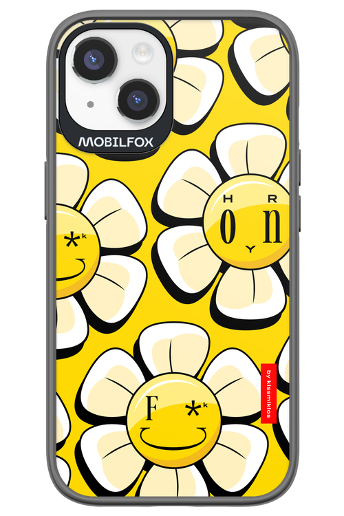 Horny Flowers 2.0 - Apple iPhone 14