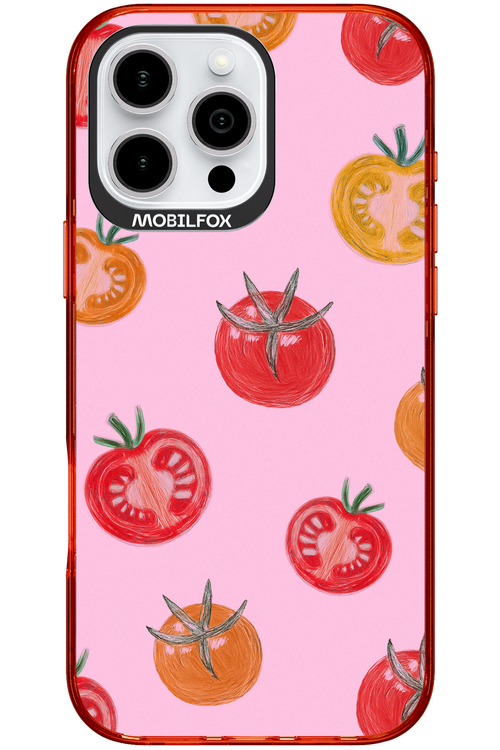 Cherry Tomato - Apple iPhone 16 Pro Max