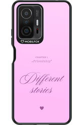 Chapter Friendship 2.0 - Xiaomi Mi 11T
