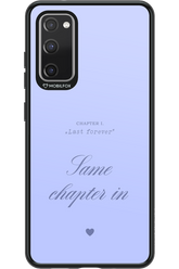 Chapter Last Forever 2.0 - Samsung Galaxy S20 FE