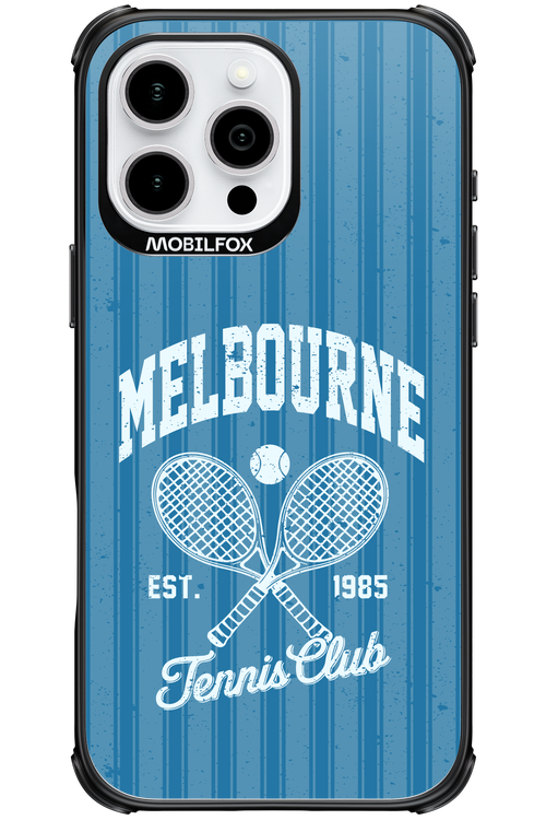 Melbourne Tennis Club 2.0 - Apple iPhone 16 Pro Max