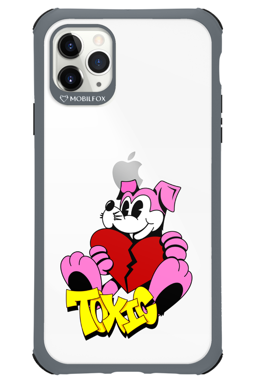 Toxic Dreams - Apple iPhone 11 Pro Max