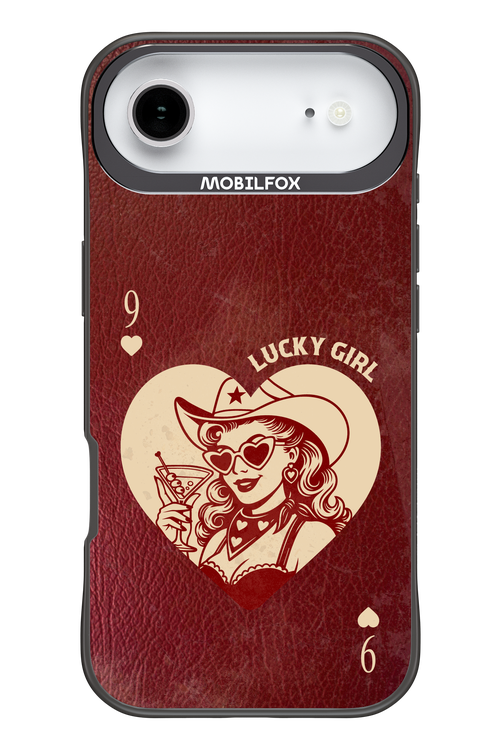 Lucky Gurl 2.0 - Apple iPhone 17 Air