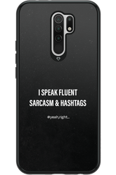 Sarcasm 2.0 - Xiaomi Redmi 9