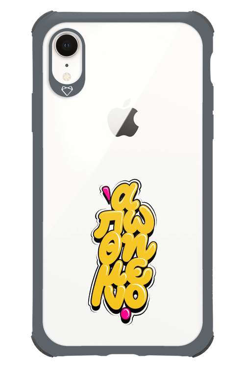 BitterSweet Icons - Apple iPhone XR