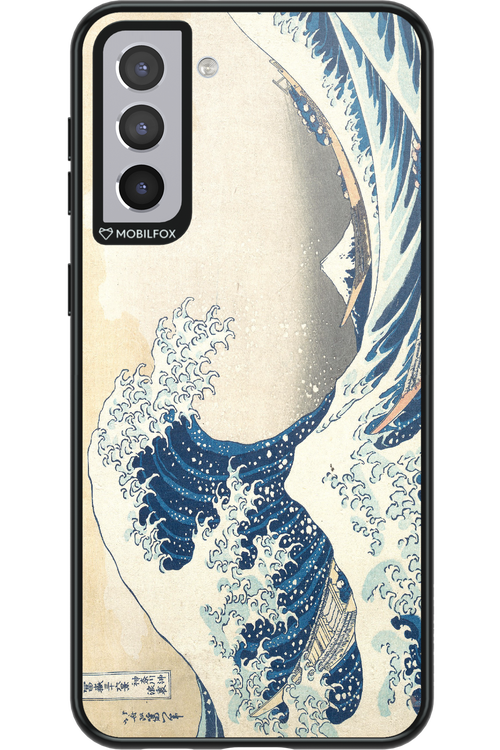 Hokusai 2.0 - Samsung Galaxy S21+