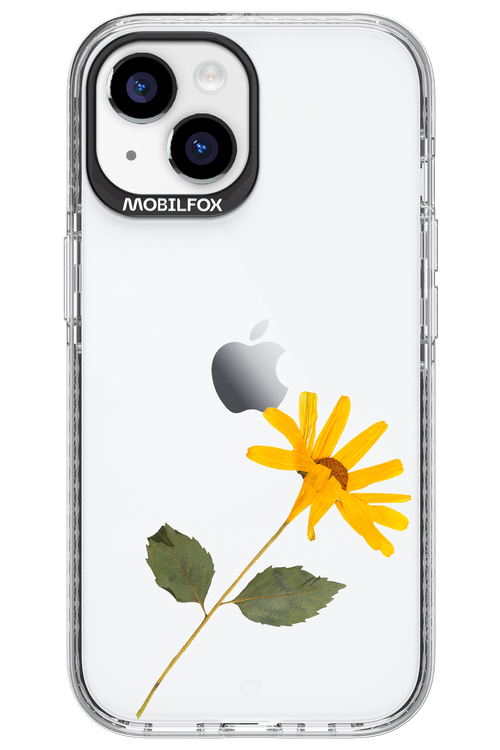 Pressed Flower - Apple iPhone 15