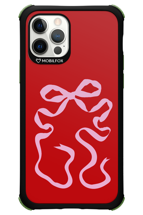 Long Bow Red - Apple iPhone 12 Pro