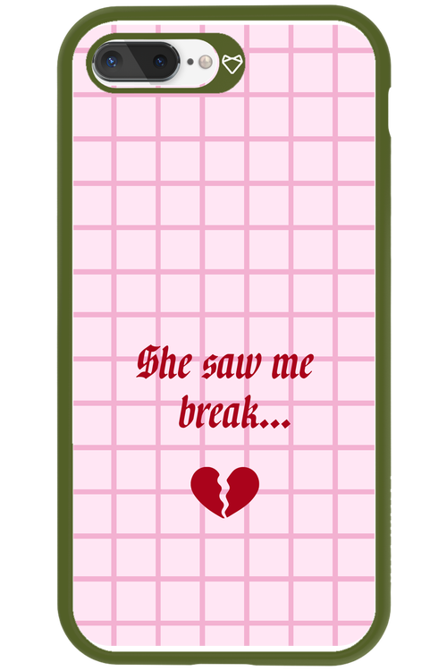 Break - Apple iPhone 8 Plus