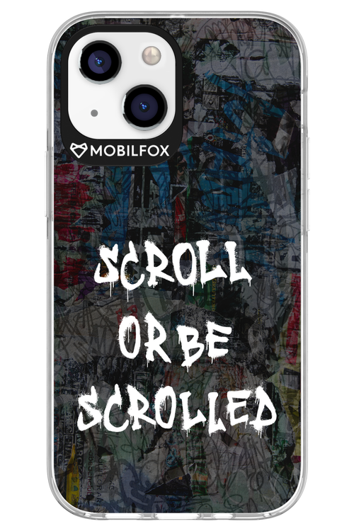 Scroll X - Apple iPhone 13 Mini