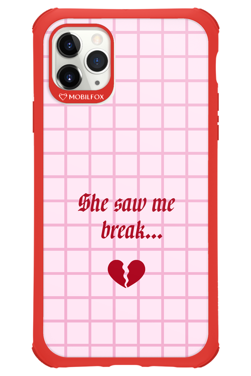 Break - Apple iPhone 11 Pro Max