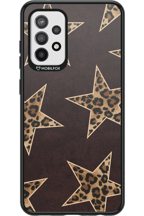 Wild Stars Brown 2.0 - Samsung Galaxy A72