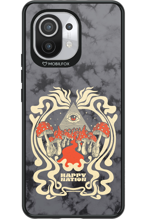 Happy Nation 2.0 - Xiaomi Mi 11 5G