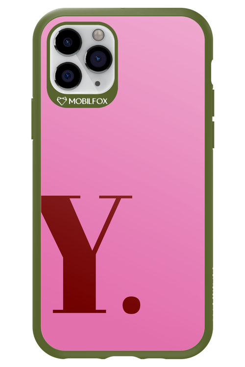 Y (Sorbet) 2.0 - Apple iPhone 11 Pro