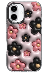Pastel Flowers - Apple iPhone 16