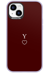 Y Burgundia 2.0 - Apple iPhone 15 Plus