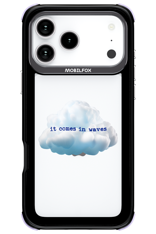 Waves - Apple iPhone 17 Pro Max